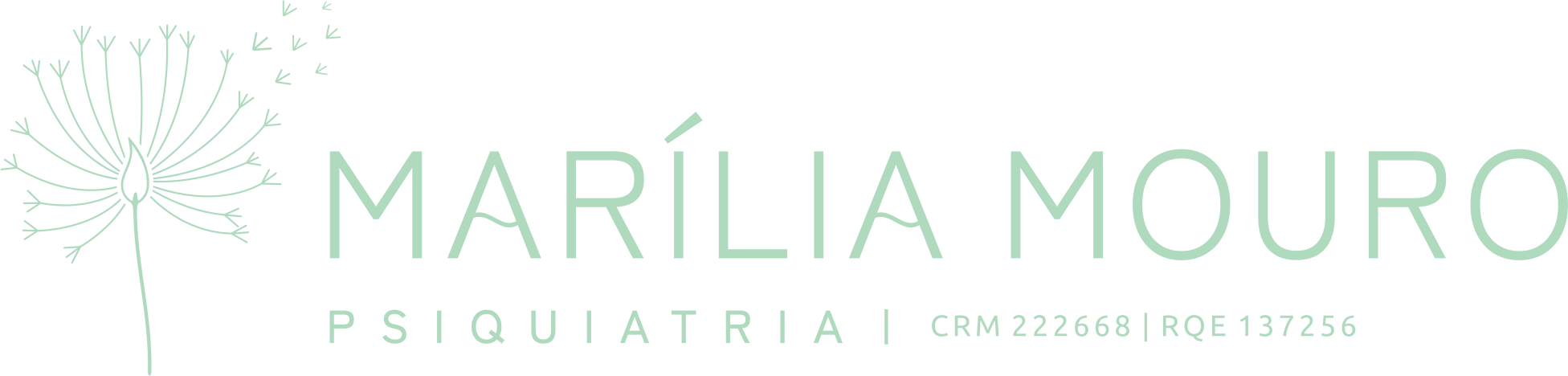 Marília Mouro · Psiquiatria